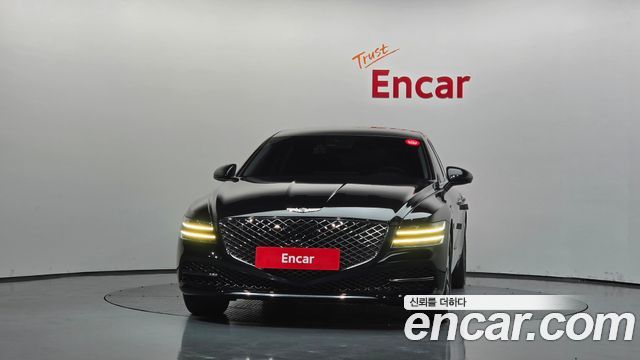 Genesis G80 (RG3) Gasoline 2.5 Turbo 2WD 2022 — фото 3