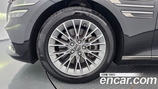 Genesis G80 (RG3) Gasoline 2.5 Turbo 2WD 2022 — фото 5