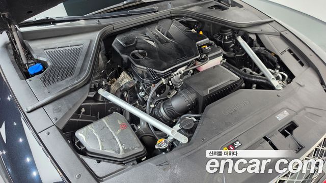 Genesis G80 (RG3) Gasoline 2.5 Turbo 2WD 2022 — фото 6