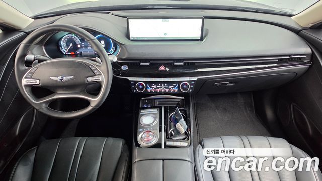 Genesis G80 (RG3) Gasoline 2.5 Turbo 2WD 2022 — фото 7
