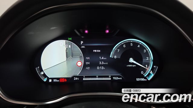 Genesis G80 (RG3) Gasoline 2.5 Turbo 2WD 2022 — фото 8