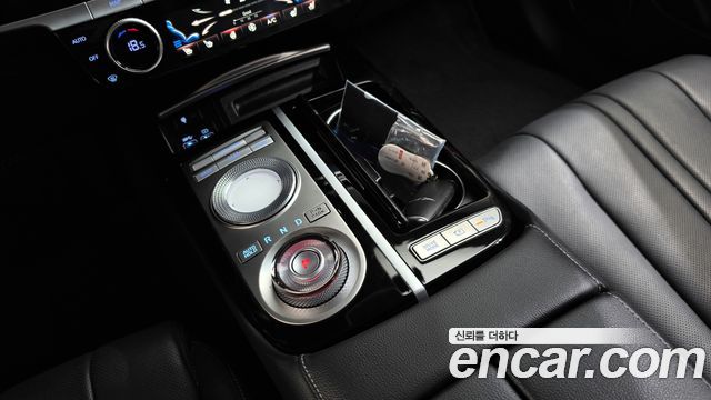 Genesis G80 (RG3) Gasoline 2.5 Turbo 2WD 2022 — фото 9