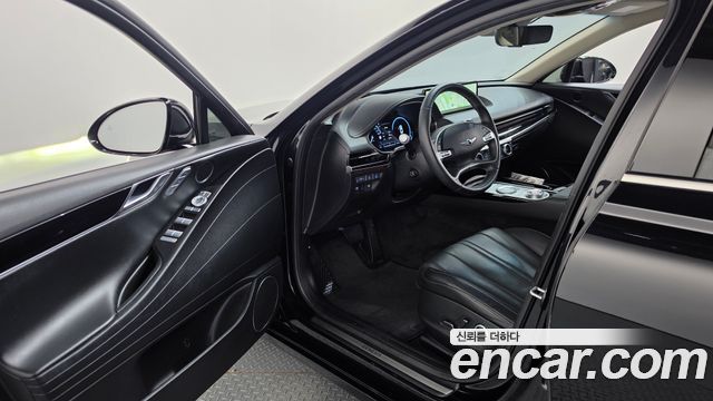 Genesis G80 (RG3) Gasoline 2.5 Turbo 2WD 2022 — фото 10