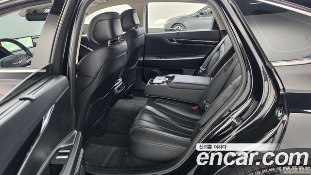 Genesis G80 (RG3) Gasoline 2.5 Turbo 2WD 2022 — фото 11
