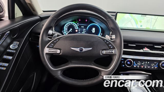 Genesis G80 (RG3) Gasoline 2.5 Turbo 2WD 2022 — фото 13