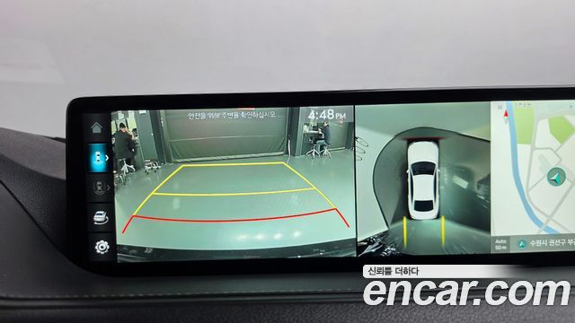 Genesis G80 (RG3) Gasoline 2.5 Turbo 2WD 2022 — фото 14