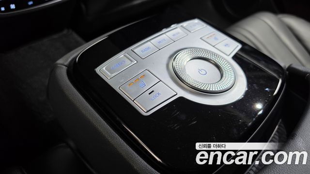 Genesis G80 (RG3) Gasoline 2.5 Turbo 2WD 2022 — фото 15