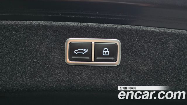 Genesis G80 (RG3) Gasoline 2.5 Turbo 2WD 2022 — фото 16