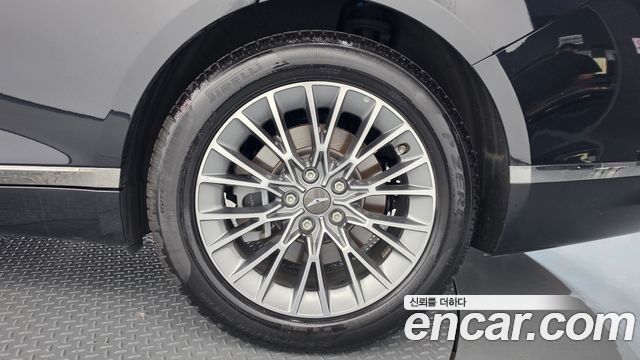 Genesis G80 (RG3) Gasoline 2.5 Turbo 2WD 2022 — фото 21