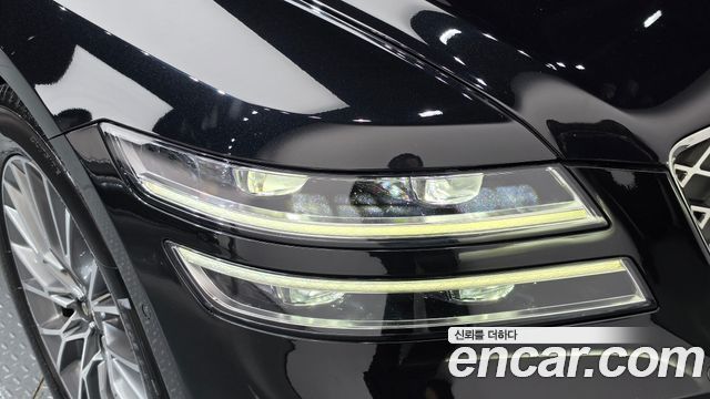 Genesis G80 (RG3) Gasoline 2.5 Turbo 2WD 2022 — фото 22