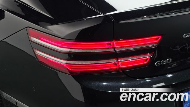 Genesis G80 (RG3) Gasoline 2.5 Turbo 2WD 2022 — фото 23