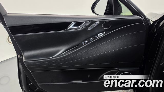 Genesis G80 (RG3) Gasoline 2.5 Turbo 2WD 2022 — фото 24