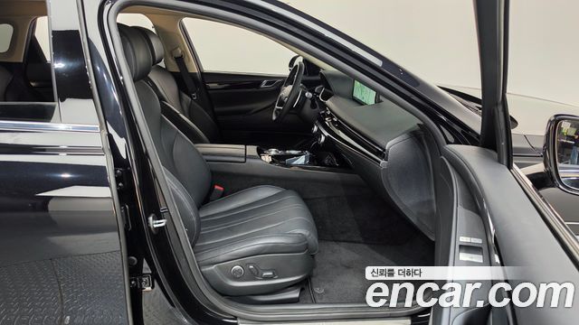 Genesis G80 (RG3) Gasoline 2.5 Turbo 2WD 2022 — фото 26