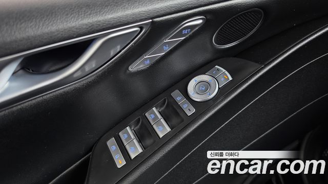 Genesis G80 (RG3) Gasoline 2.5 Turbo 2WD 2022 — фото 28