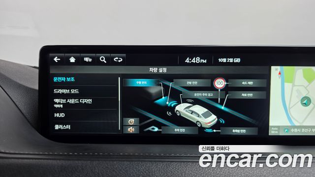 Genesis G80 (RG3) Gasoline 2.5 Turbo 2WD 2022 — фото 36