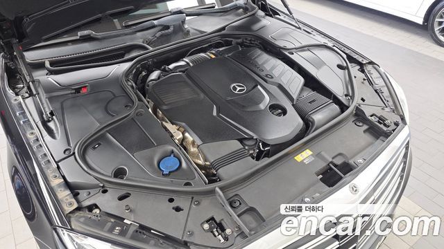 Mercedes-Benz S-Class (W222) S350 d 4MATIC 2018 — фото 6