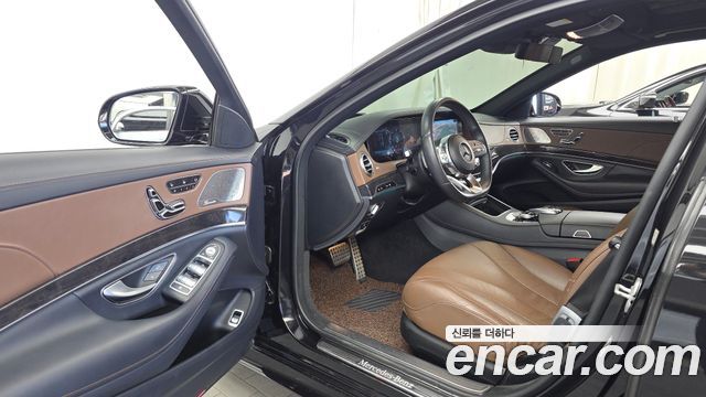 Mercedes-Benz S-Class (W222) S350 d 4MATIC 2018 — фото 10