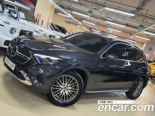 Mercedes-Benz GLC-Class (X254) GLC220 d 4MATIC