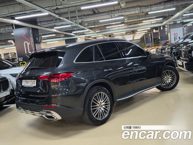Mercedes-Benz GLC-Class (X254) GLC220 d 4MATIC 2025 — фото 2
