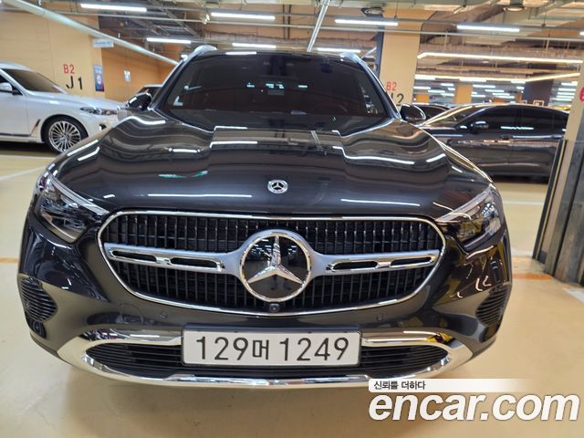 Mercedes-Benz GLC-Class (X254) GLC220 d 4MATIC 2025 — фото 4