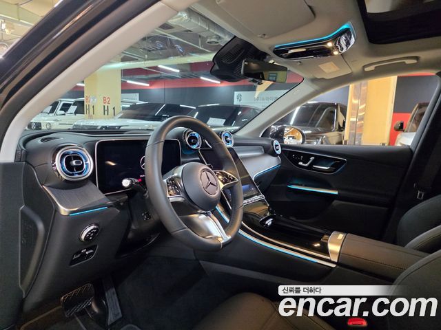 Mercedes-Benz GLC-Class (X254) GLC220 d 4MATIC 2025 — фото 7