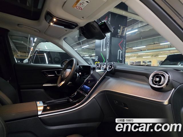 Mercedes-Benz GLC-Class (X254) GLC220 d 4MATIC 2025 — фото 10