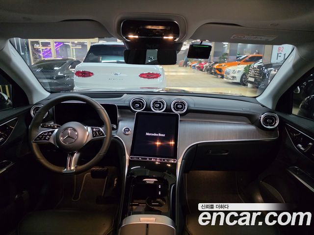 Mercedes-Benz GLC-Class (X254) GLC220 d 4MATIC 2025 — фото 11