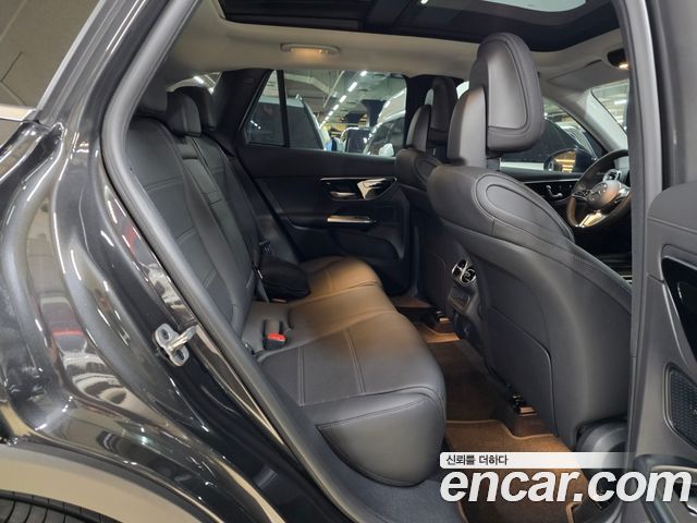 Mercedes-Benz GLC-Class (X254) GLC220 d 4MATIC 2025 — фото 12