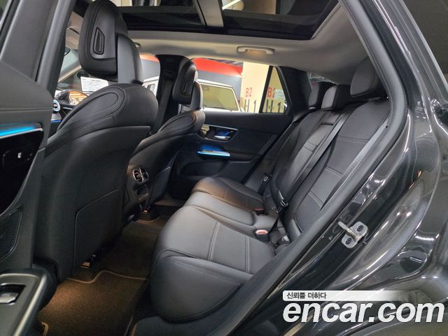 Mercedes-Benz GLC-Class (X254) GLC220 d 4MATIC 2025 — фото 14