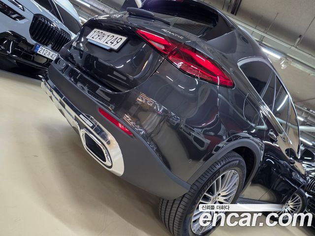 Mercedes-Benz GLC-Class (X254) GLC220 d 4MATIC 2025 — фото 17