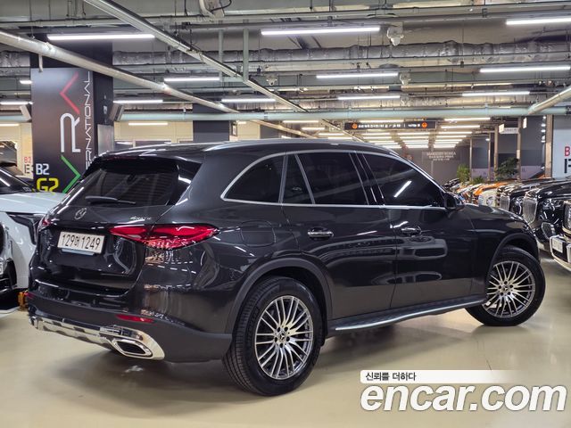 Mercedes-Benz GLC-Class (X254) GLC220 d 4MATIC 2025 — фото 19