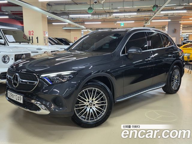 Mercedes-Benz GLC-Class (X254) GLC220 d 4MATIC 2025 — фото 20