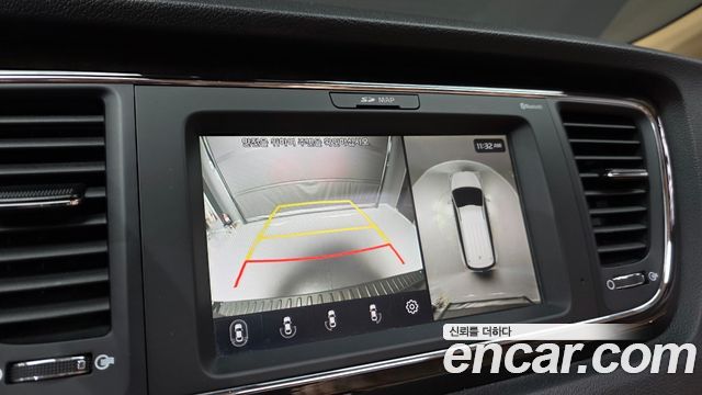 Kia Carnival 7-Seater Limousine President 2019 — фото 15