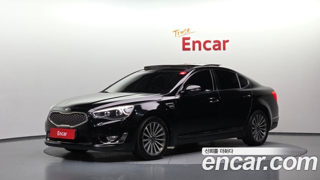 Kia K7 LPI 3.0 Prestige