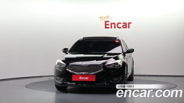 Kia K7 LPI 3.0 Prestige 2015 — фото 3