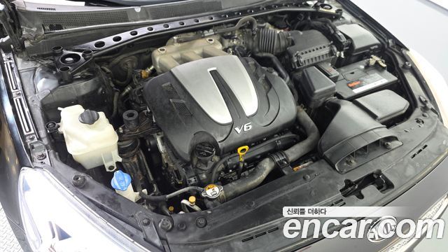 Kia K7 LPI 3.0 Prestige 2015 — фото 6