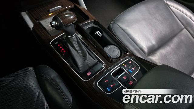 Kia K7 LPI 3.0 Prestige 2015 — фото 9