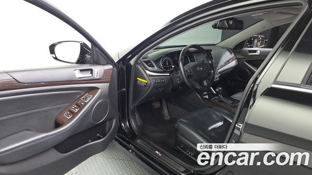 Kia K7 LPI 3.0 Prestige 2015 — фото 10