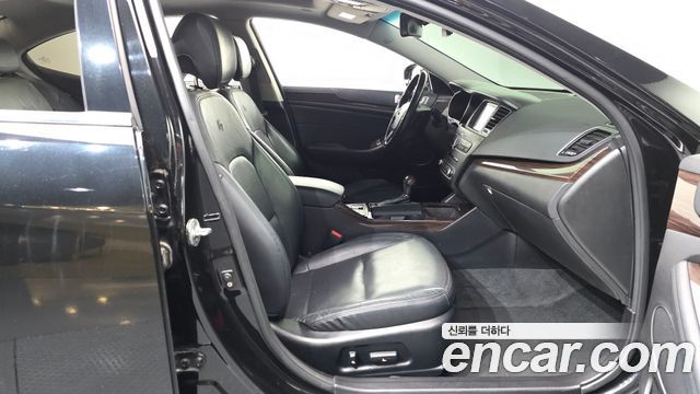 Kia K7 LPI 3.0 Prestige 2015 — фото 11
