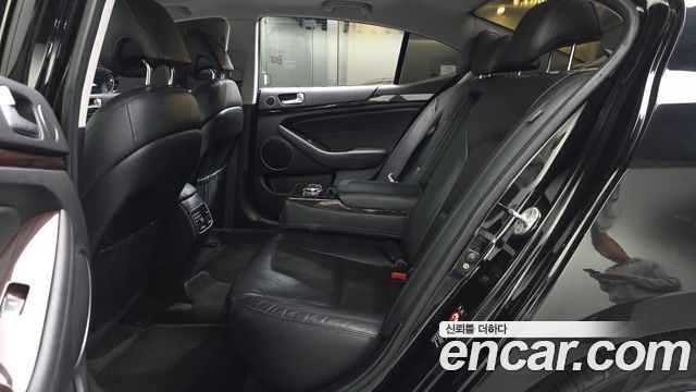 Kia K7 LPI 3.0 Prestige 2015 — фото 12