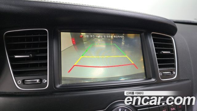 Kia K7 LPI 3.0 Prestige 2015 — фото 15