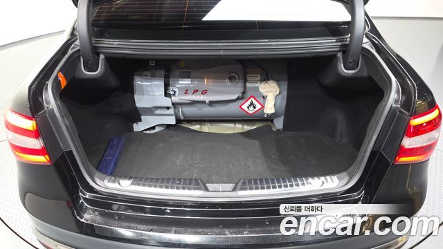 Kia K7 LPI 3.0 Prestige 2015 — фото 20