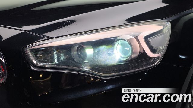 Kia K7 LPI 3.0 Prestige 2015 — фото 22