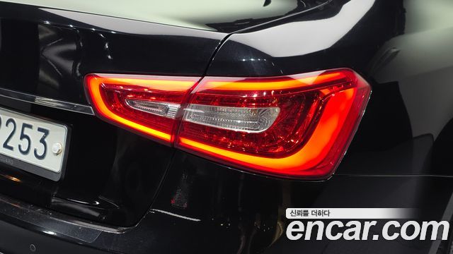 Kia K7 LPI 3.0 Prestige 2015 — фото 23