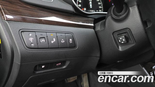 Kia K7 LPI 3.0 Prestige 2015 — фото 28