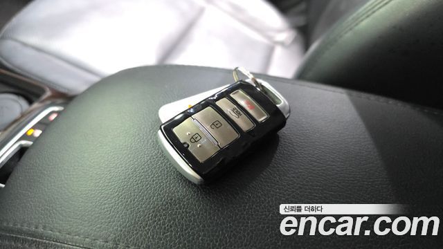 Kia K7 LPI 3.0 Prestige 2015 — фото 29