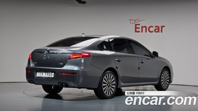 Renault Korea SM7 Nova RE 2015 — фото 2