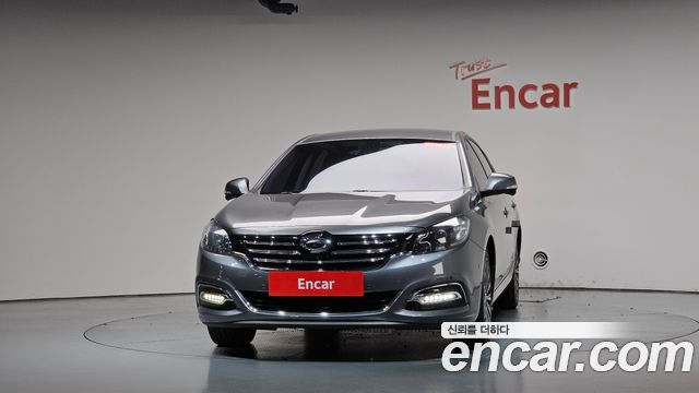 Renault Korea SM7 Nova RE 2015 — фото 3