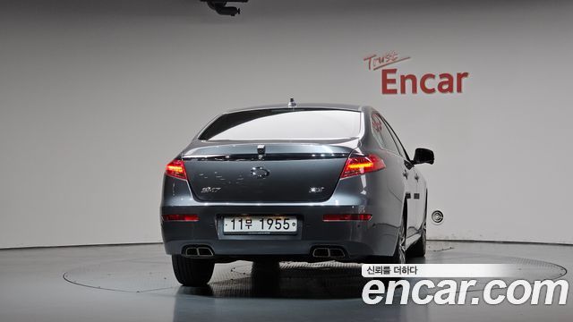 Renault Korea SM7 Nova RE 2015 — фото 4