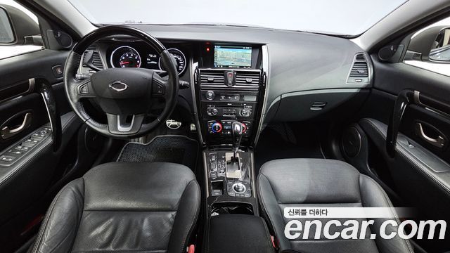 Renault Korea SM7 Nova RE 2015 — фото 7
